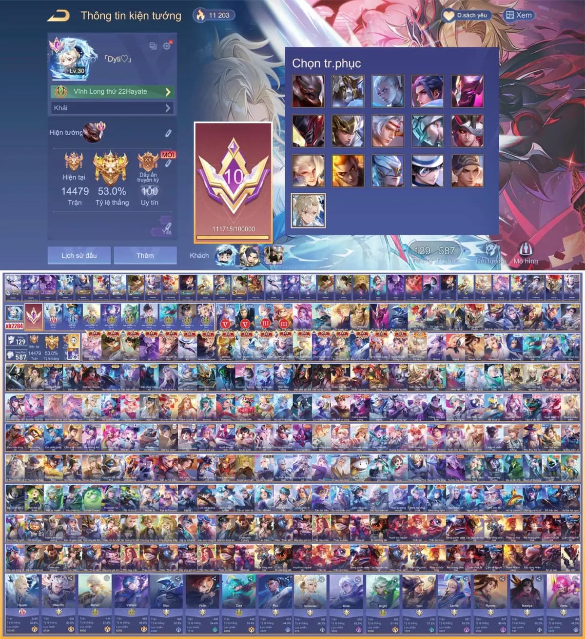 Ảnh minh họa nickgame